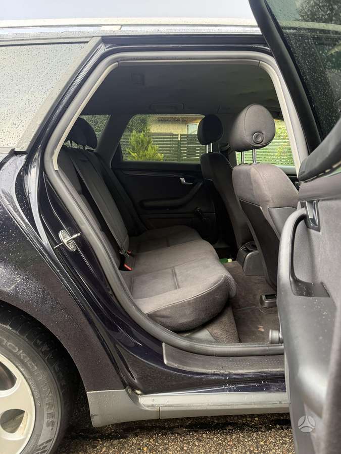 Audi A4, 1.9 l., wagon