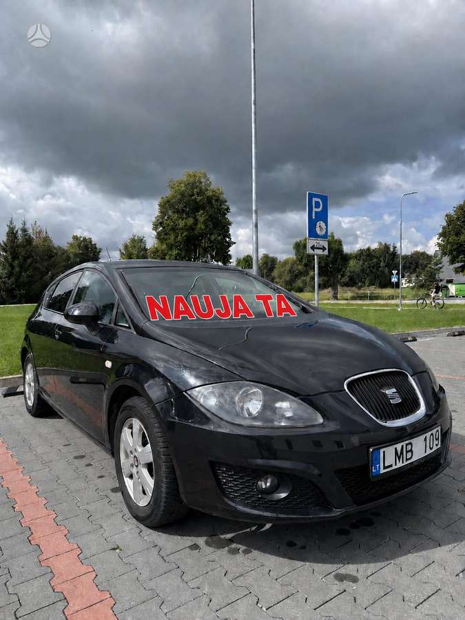Seat Leon, 1.2 l., hatchback