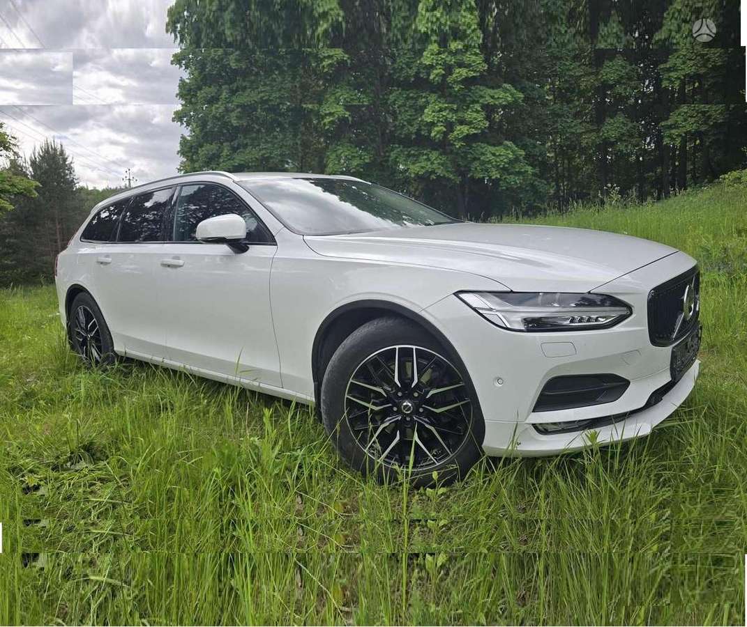 Volvo V90, 2.0 l., Универсал