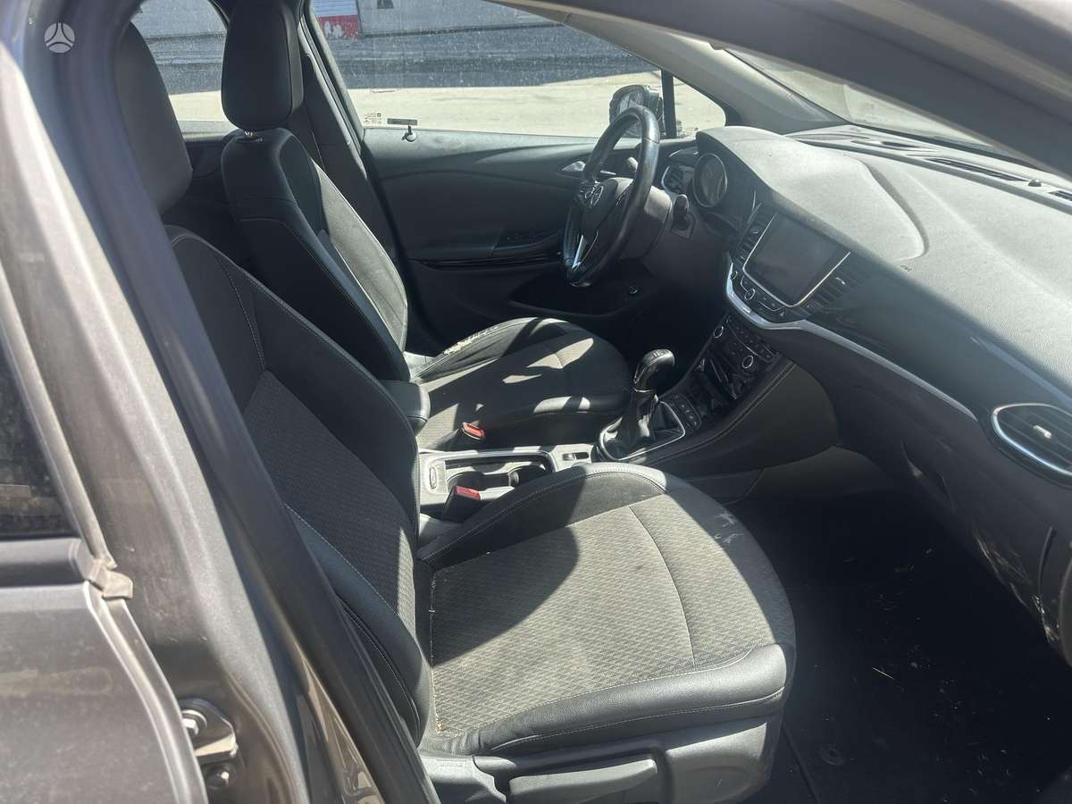Opel Astra, 1.6 l., Универсал