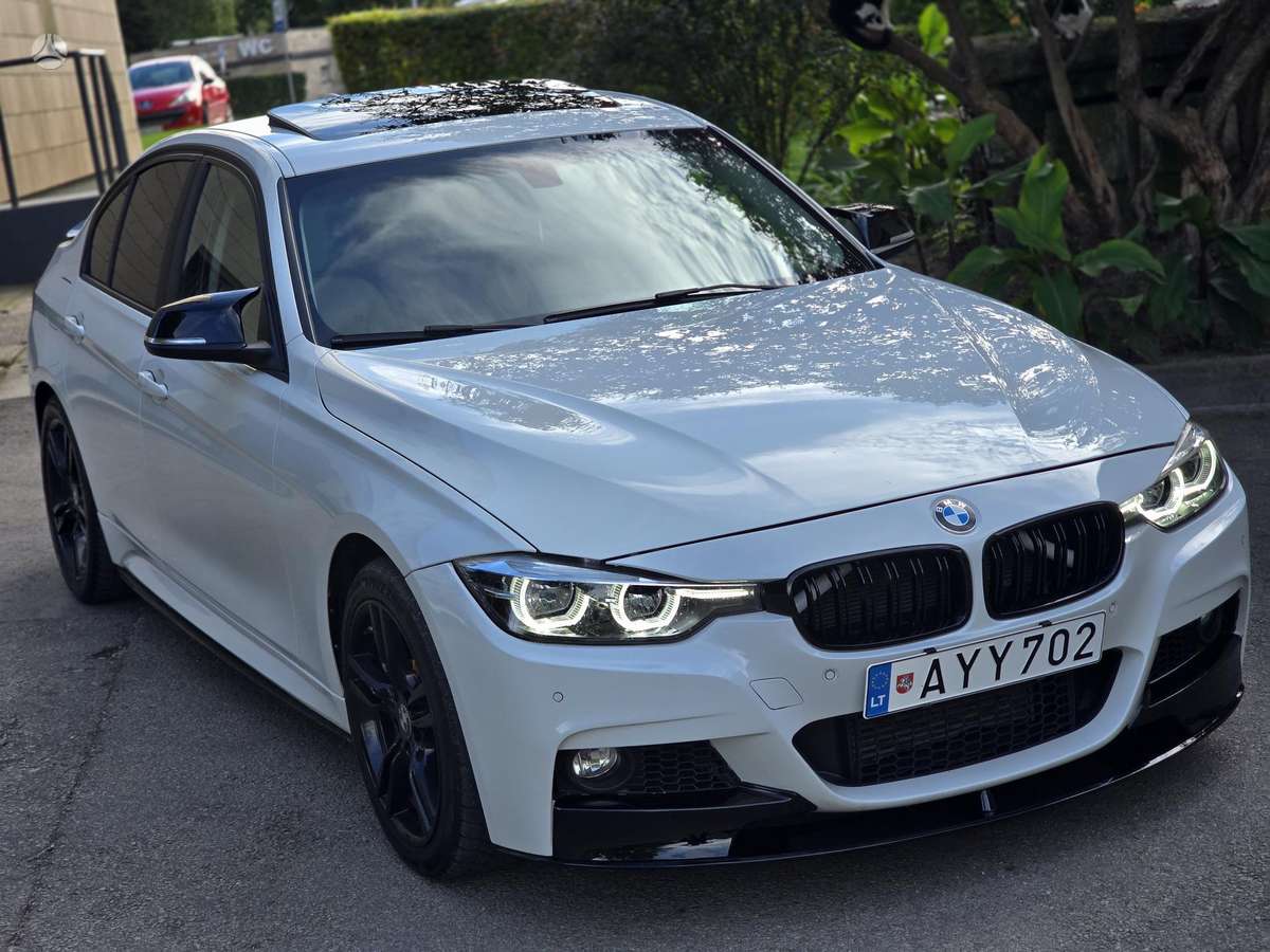 BMW 328, 2.0 l., Седан