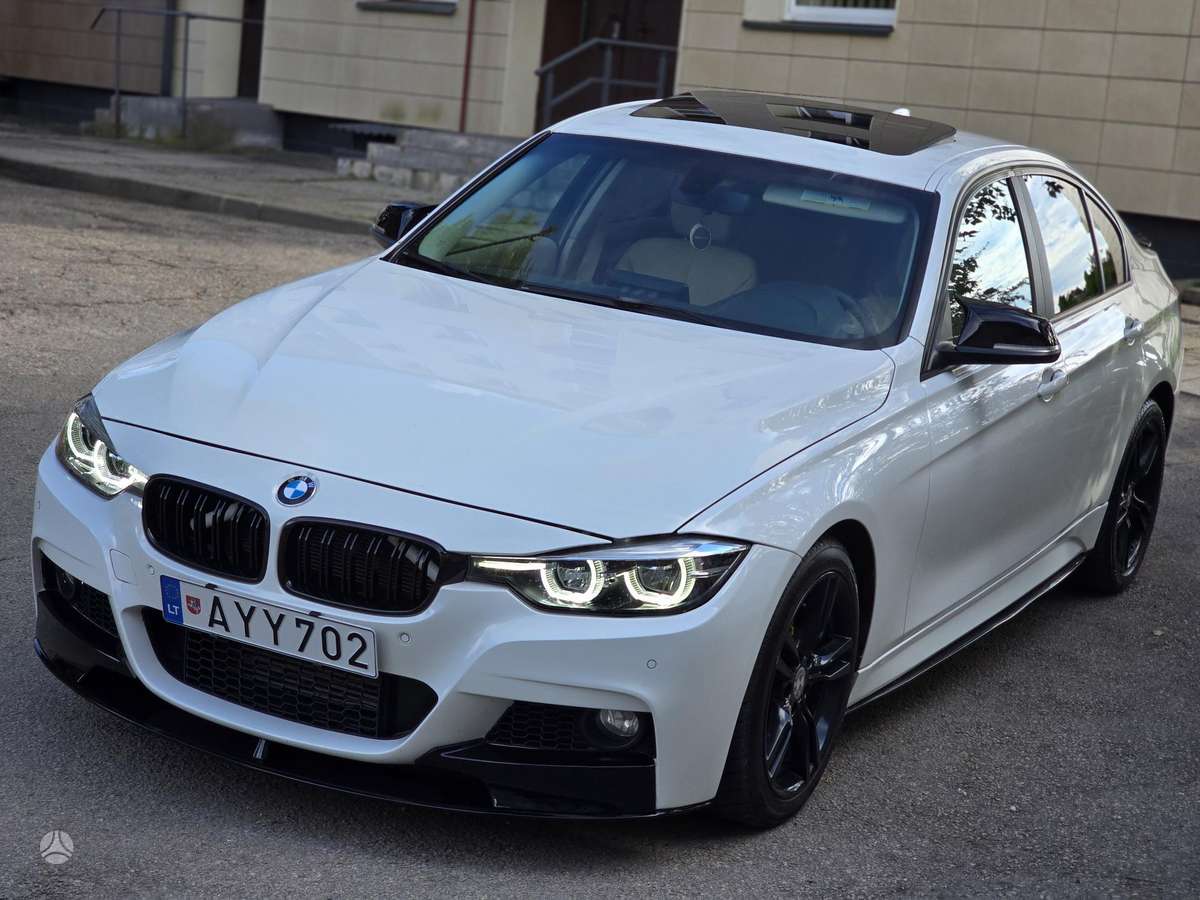 BMW 328, 2.0 l., Седан