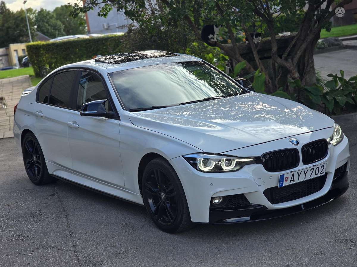 BMW 328, 2.0 l., Седан