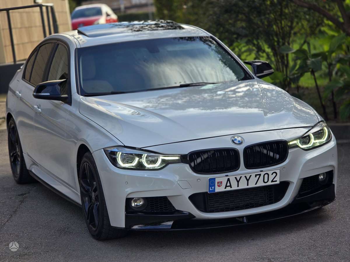 BMW 328, 2.0 l., Седан