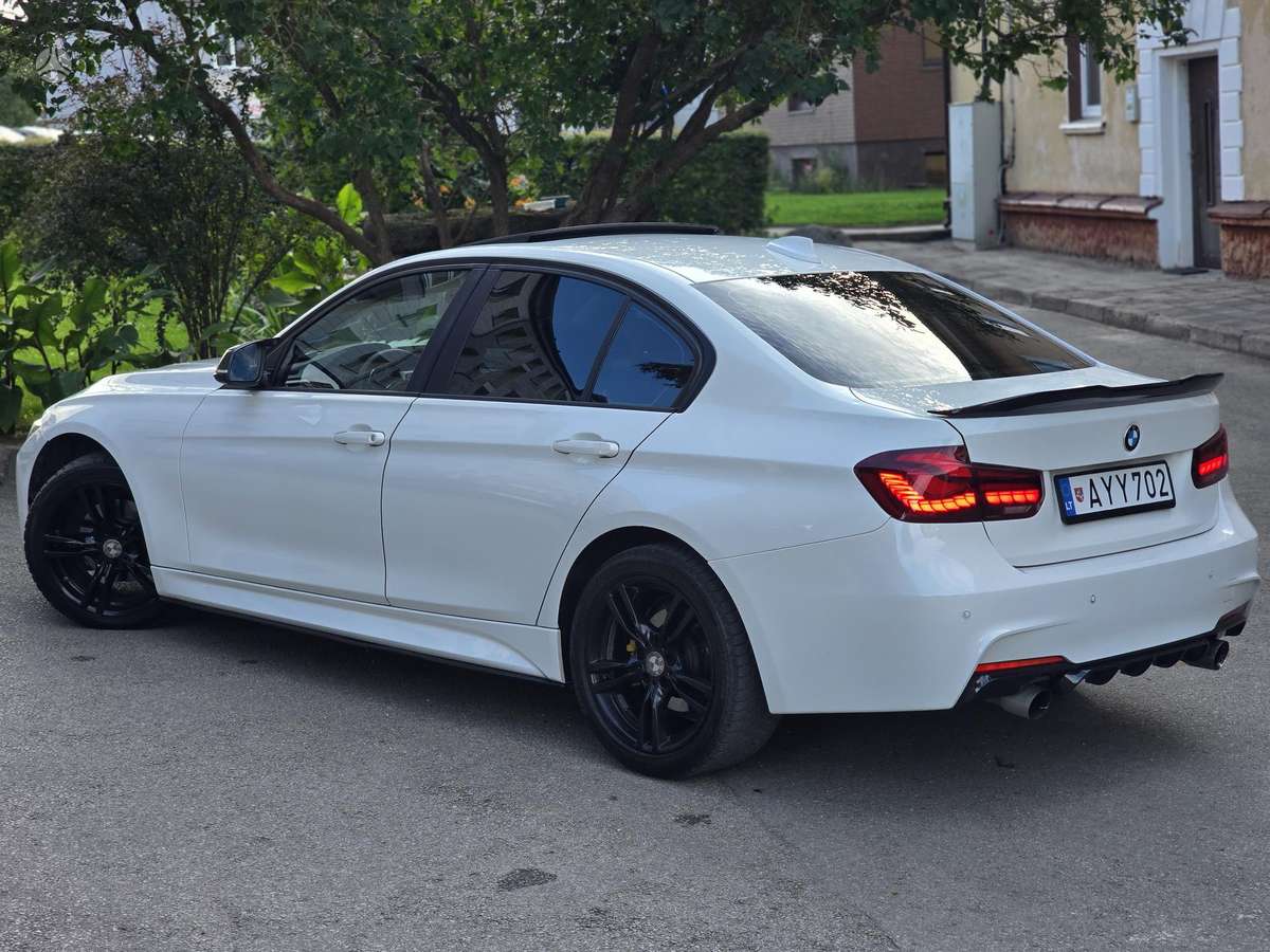 BMW 328, 2.0 l., Седан