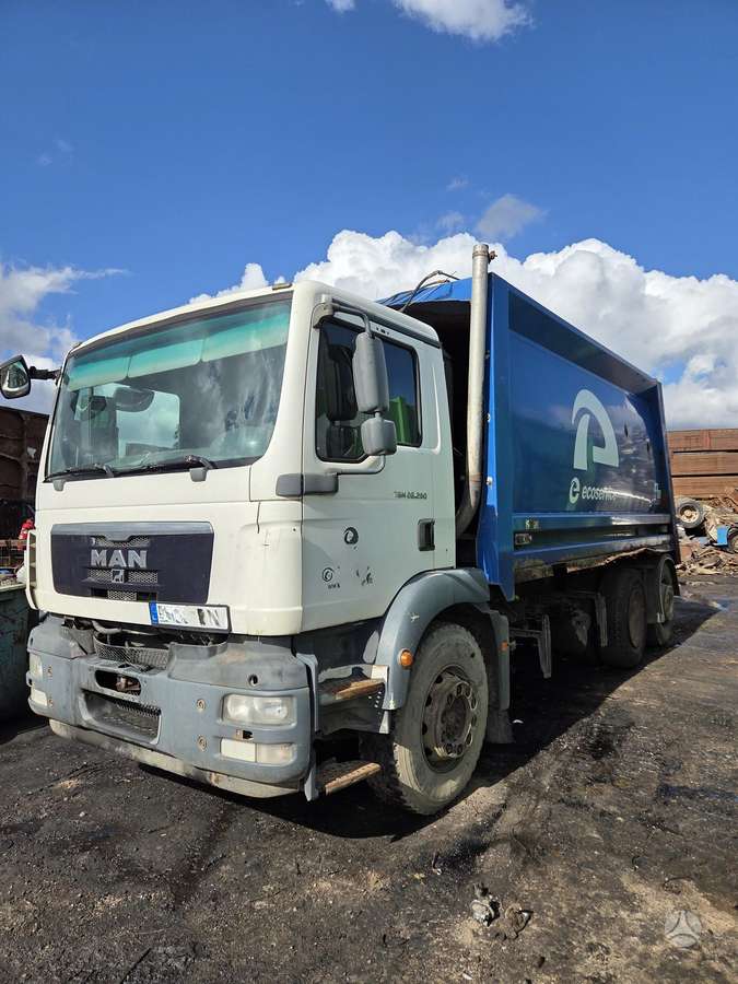 MAN TGM26.290, trucks