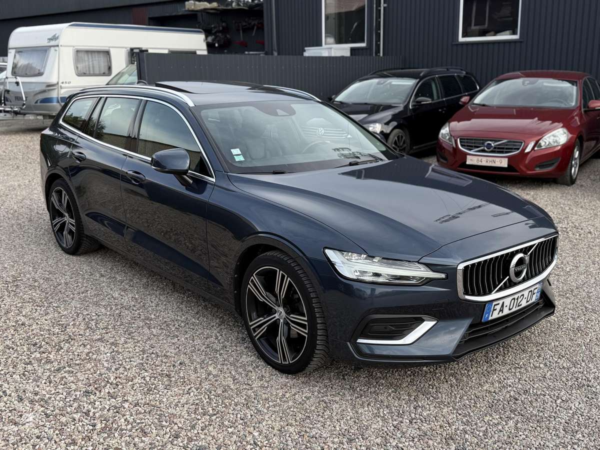 Volvo V60, 2.0 l., wagon