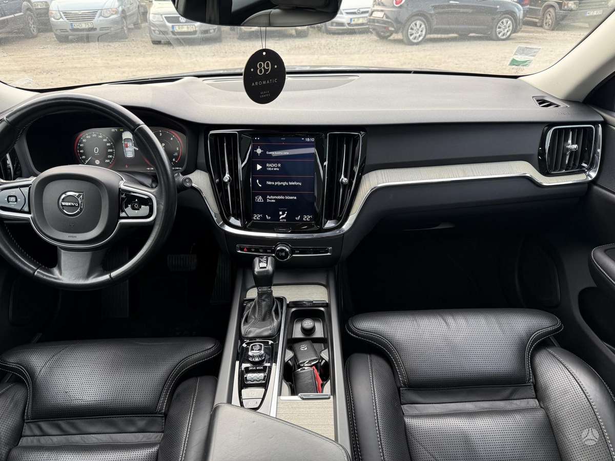 Volvo V60, 2.0 l., wagon