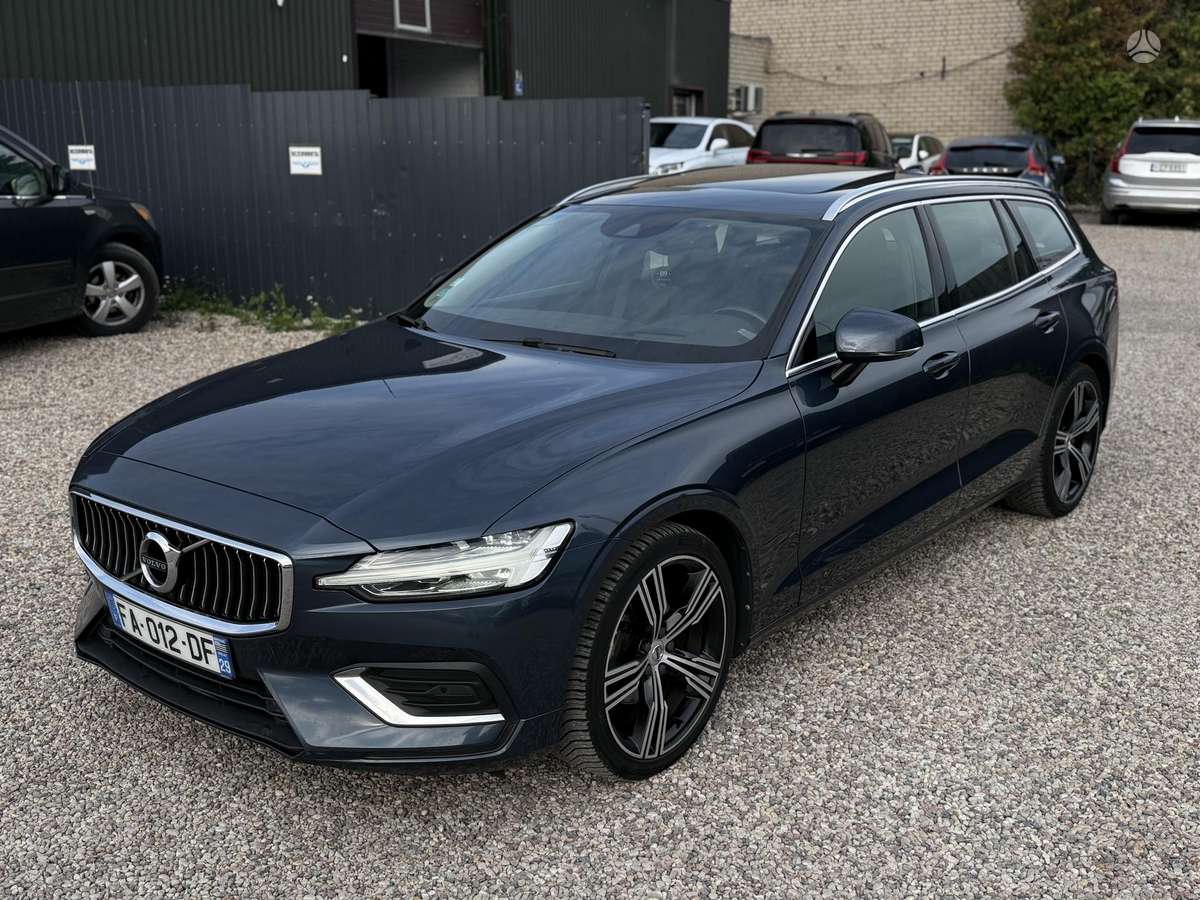 Volvo V60, 2.0 l., wagon