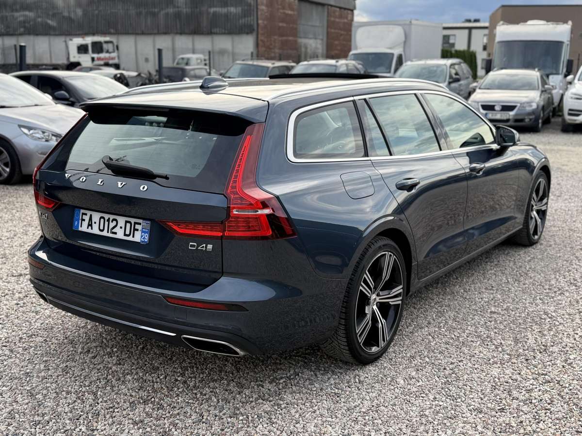 Volvo V60, 2.0 l., wagon