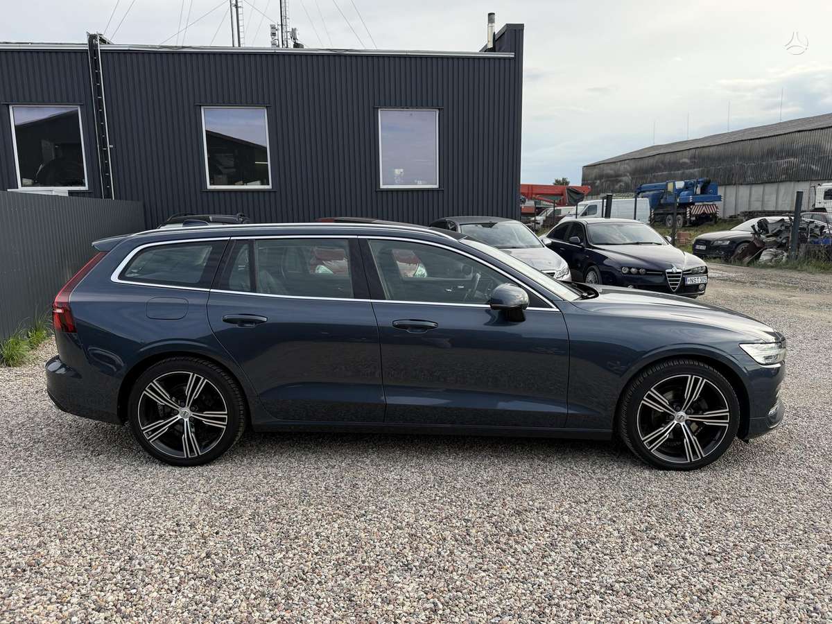 Volvo V60, 2.0 l., wagon