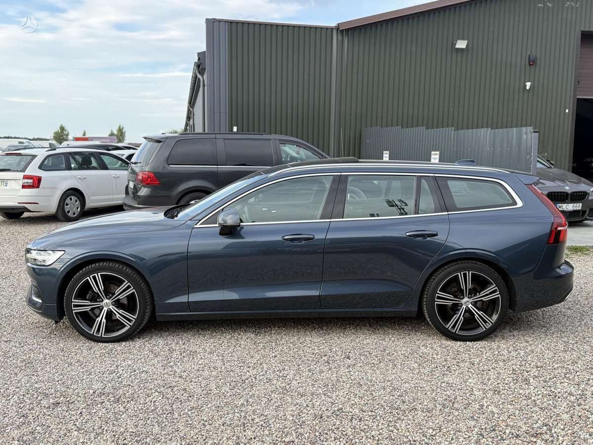 Volvo V60, 2.0 l., universalas