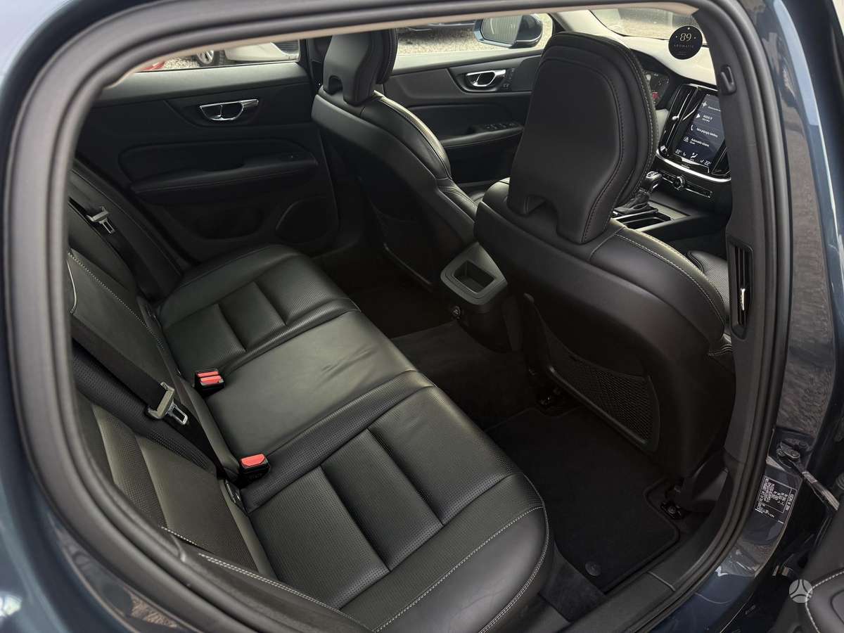Volvo V60, 2.0 l., wagon