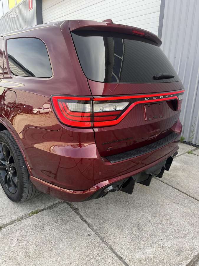 Dodge Durango, 5.7 l., off-road / crossover