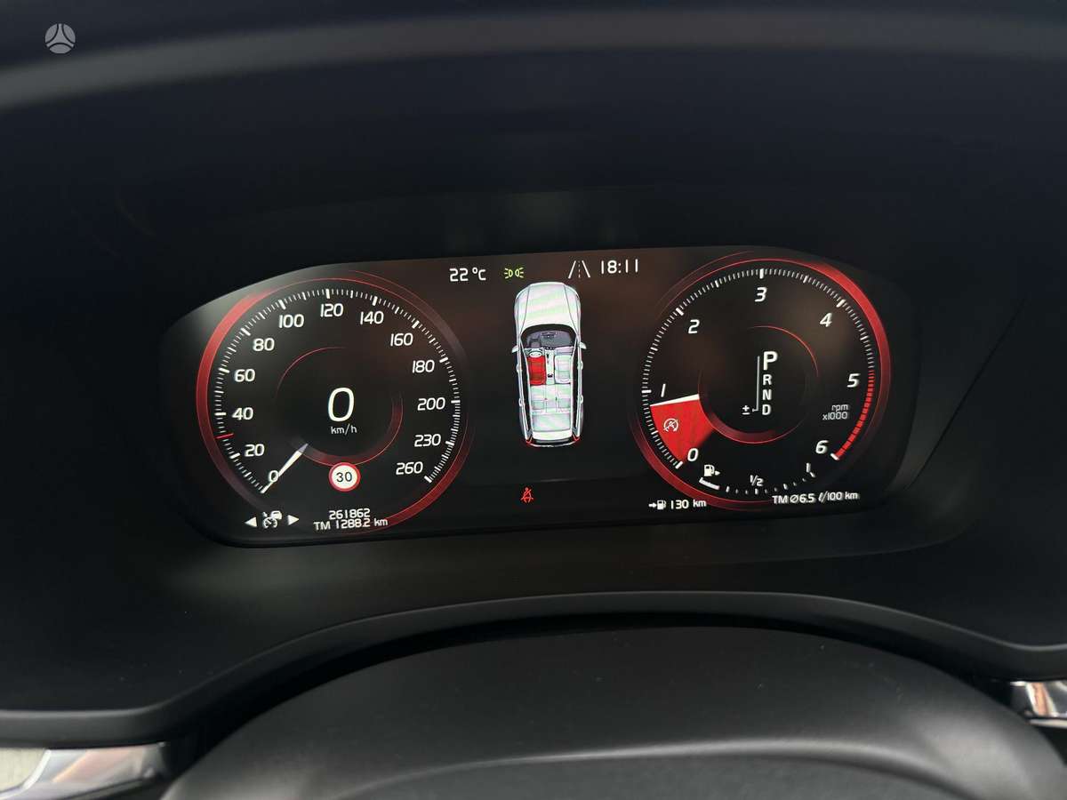 Volvo V60, 2.0 l., wagon