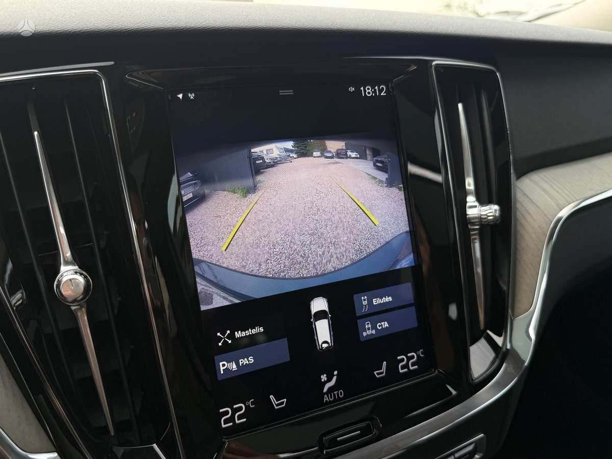 Volvo V60, 2.0 l., universalas