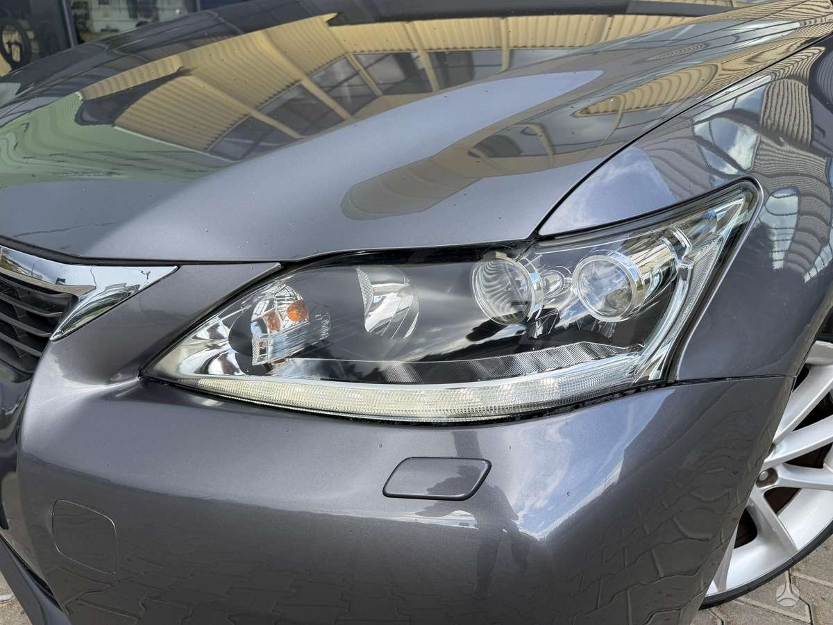 Lexus CT 200h, 1.8 l., hatchback