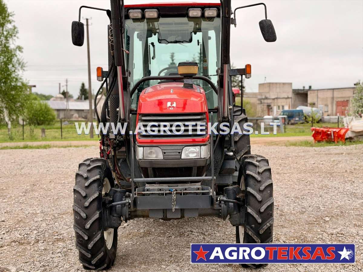Mitsubishi MT651 GREITAEIGIS, тракторы