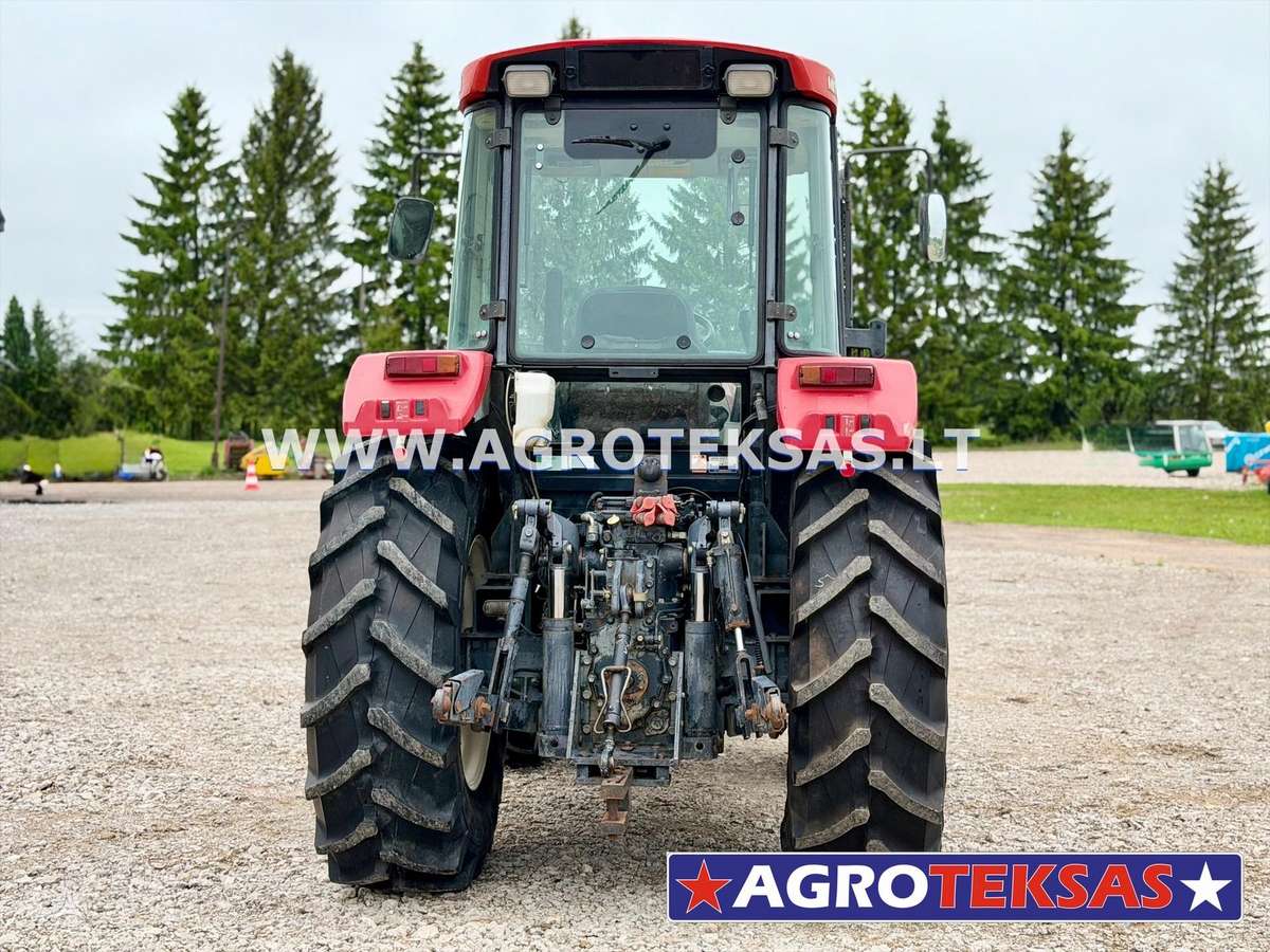 Mitsubishi MT651 GREITAEIGIS, тракторы