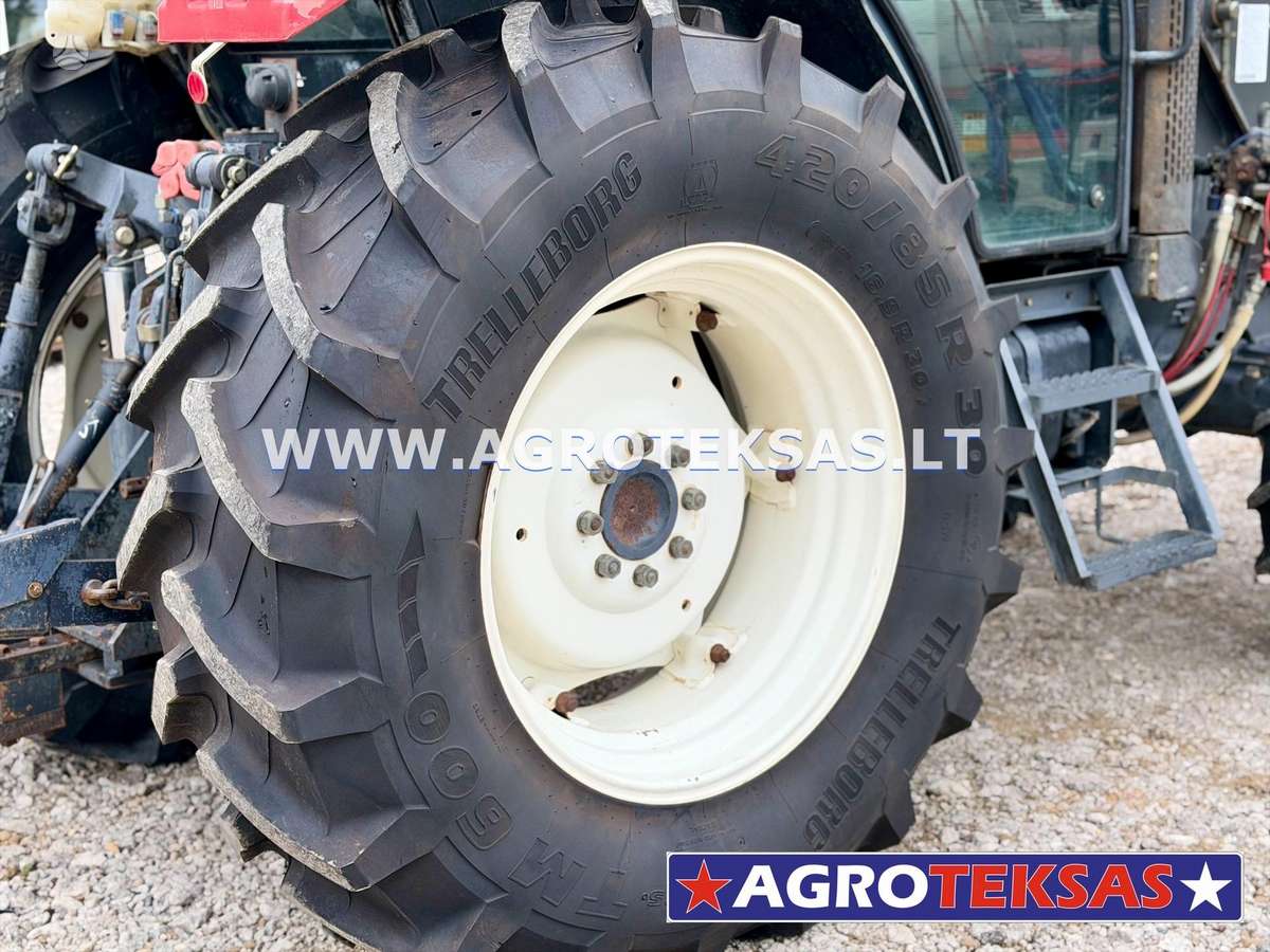 Mitsubishi MT651 GREITAEIGIS, tractors