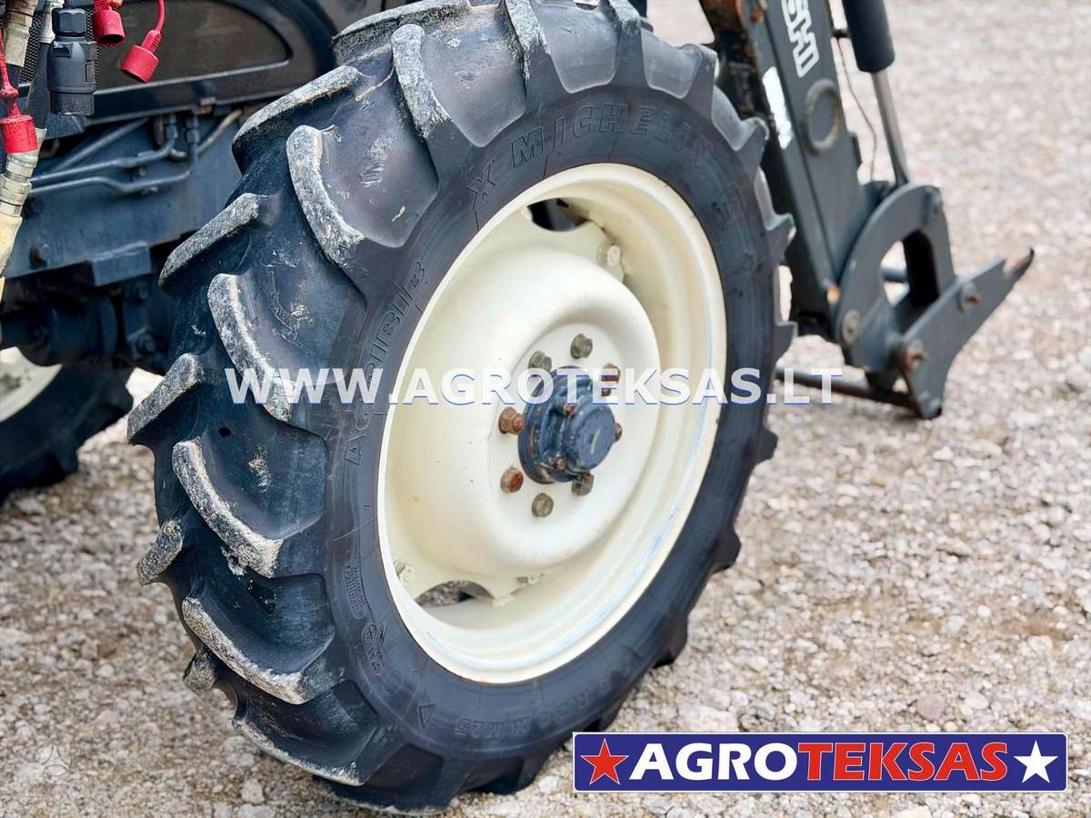Mitsubishi MT651 GREITAEIGIS, tractors