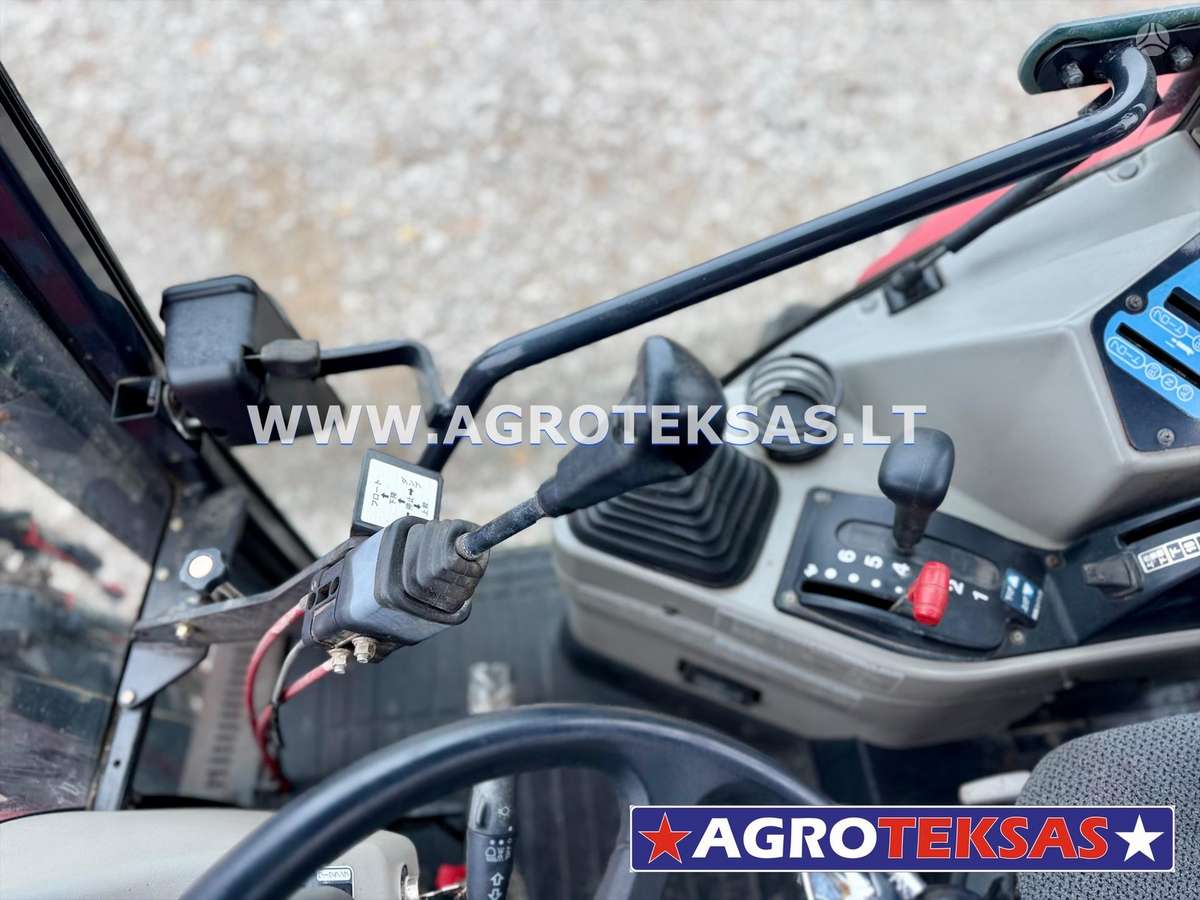 Mitsubishi MT651 GREITAEIGIS, tractors