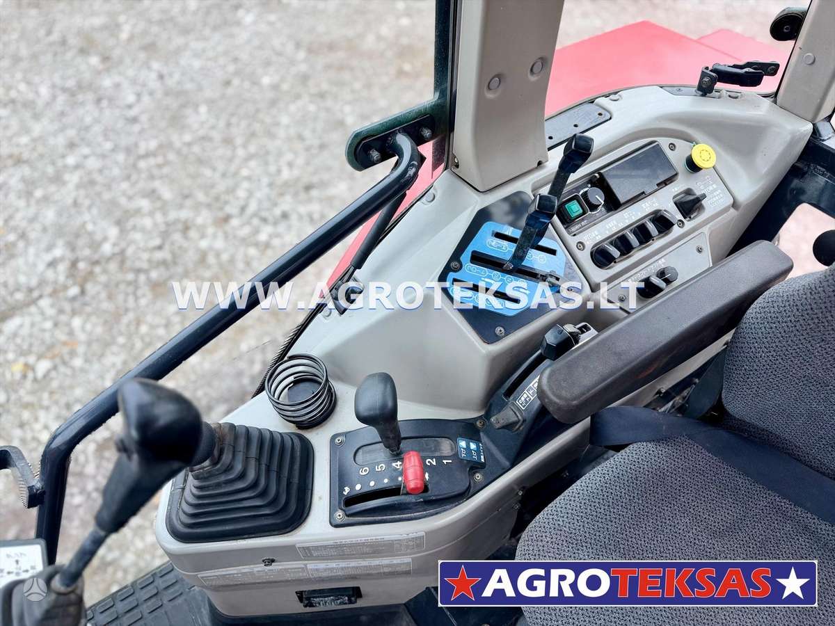 Mitsubishi MT651 GREITAEIGIS, tractors