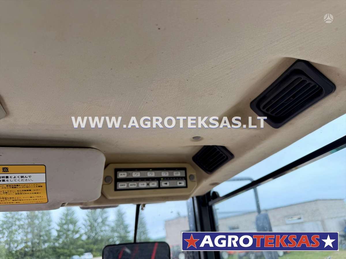 Mitsubishi MT651 GREITAEIGIS, тракторы