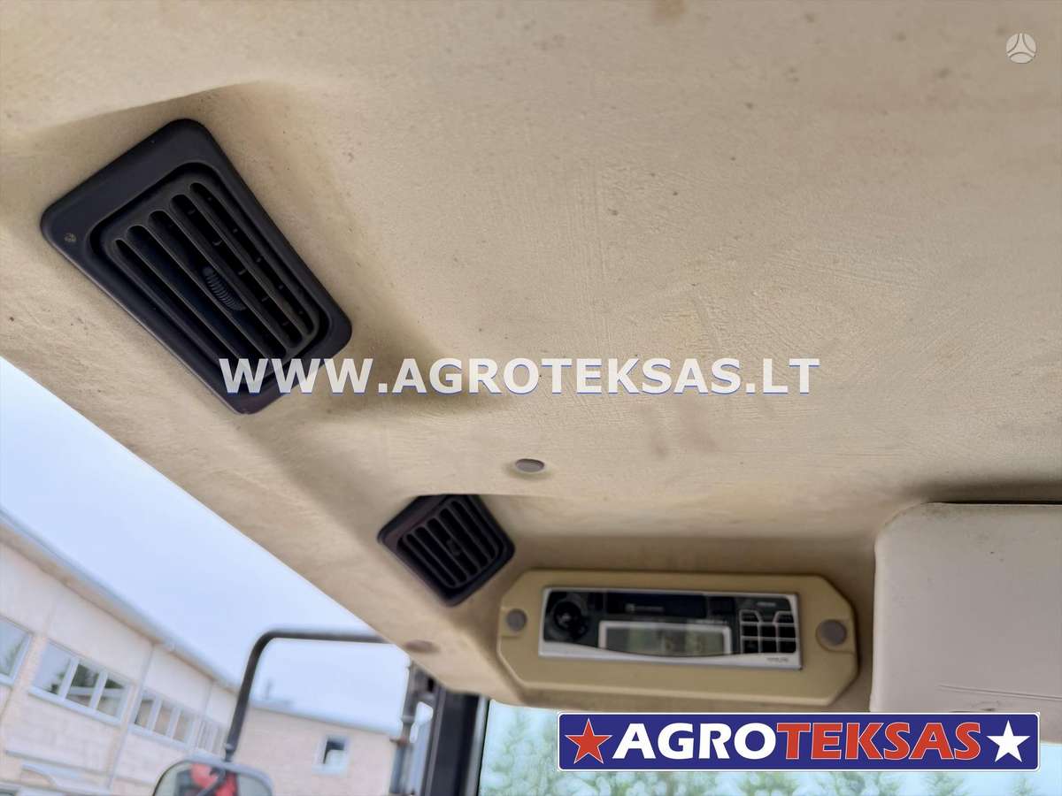 Mitsubishi MT651 GREITAEIGIS, тракторы