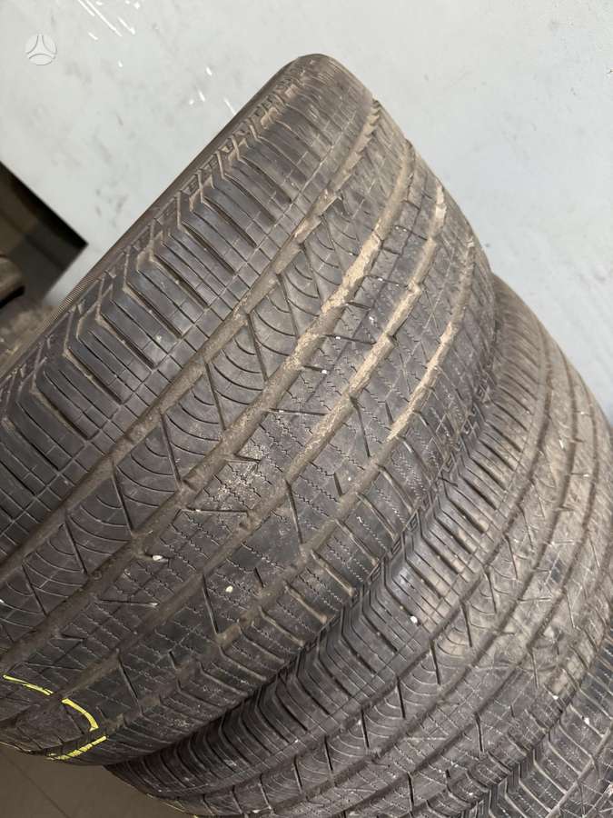 Continental Cross contact, всесезонные 285/40 R21