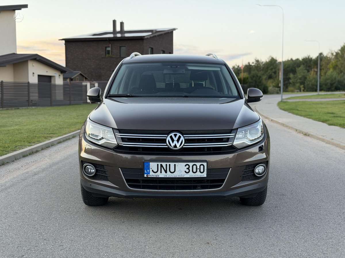 Volkswagen Tiguan - 2