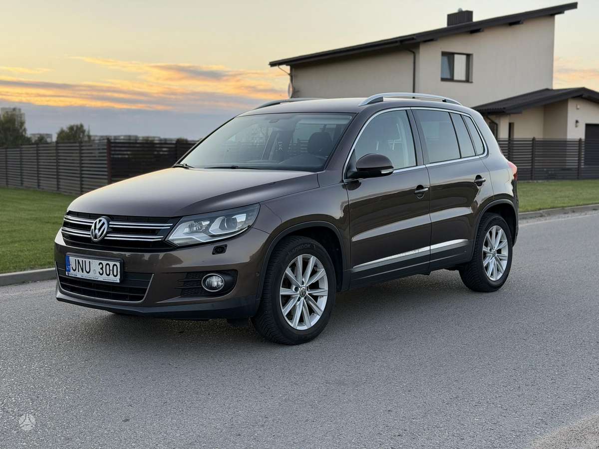 Volkswagen Tiguan - 3