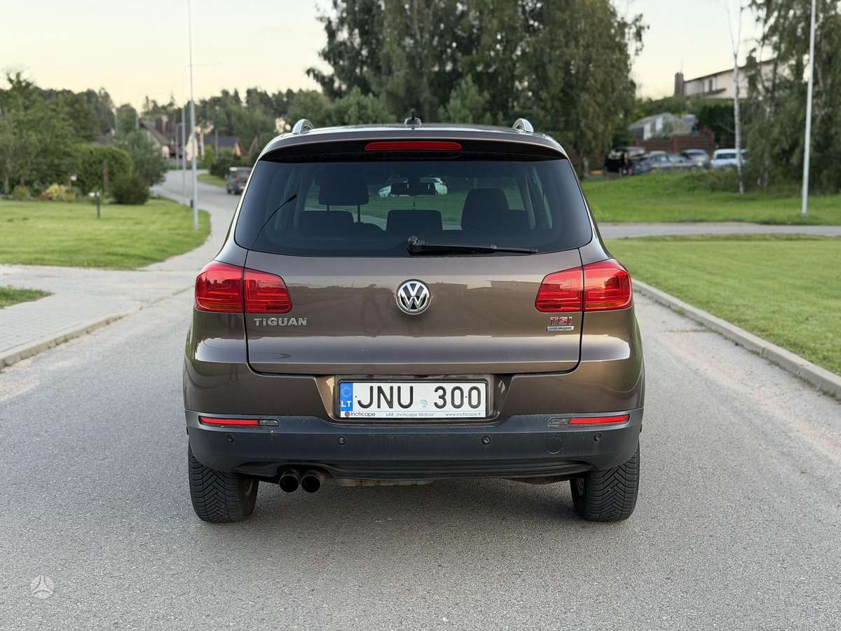 Volkswagen Tiguan - 6