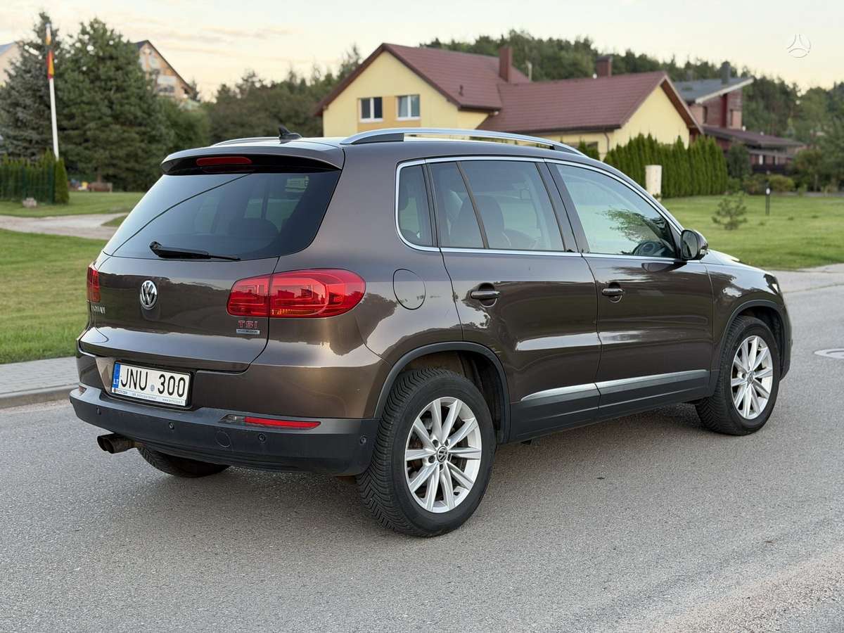 Volkswagen Tiguan - 7
