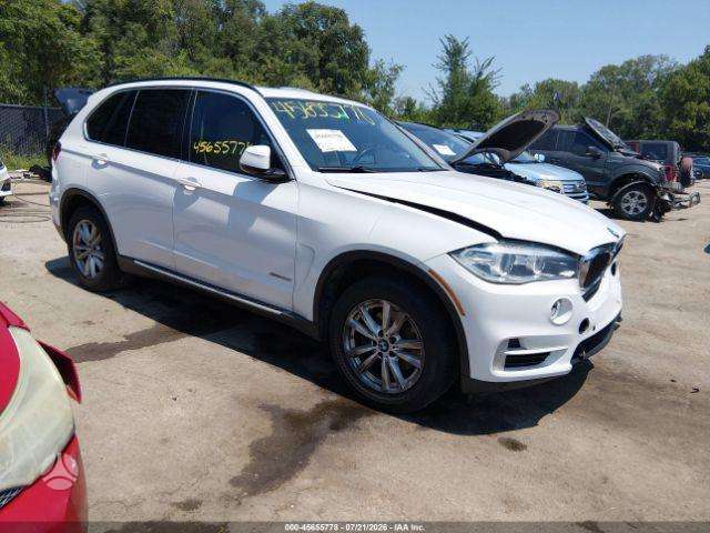 BMW X5, 3.0 l., off-road / crossover