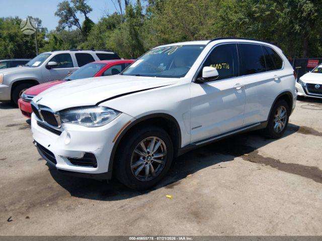 BMW X5, 3.0 l., off-road / crossover