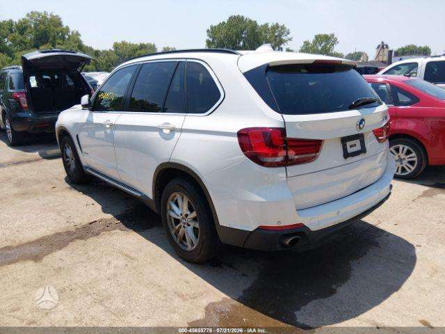 BMW X5, 3.0 l., off-road / crossover