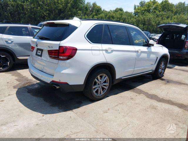 BMW X5, 3.0 l., off-road / crossover