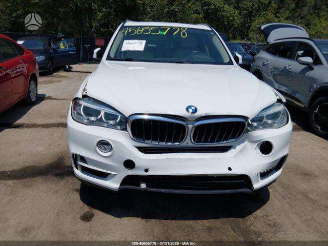 BMW X5, 3.0 l., off-road / crossover