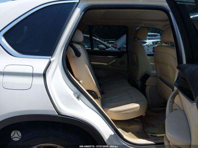 BMW X5, 3.0 l., off-road / crossover