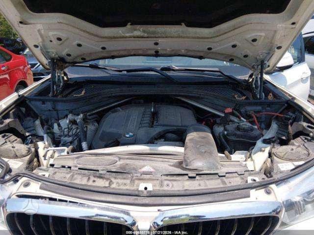BMW X5, 3.0 l., off-road / crossover