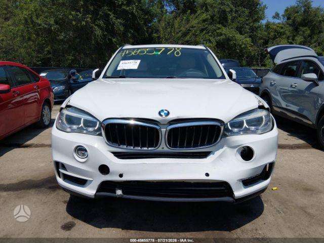 BMW X5, 3.0 l., off-road / crossover