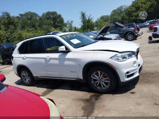 BMW X5, 3.0 l., off-road / crossover
