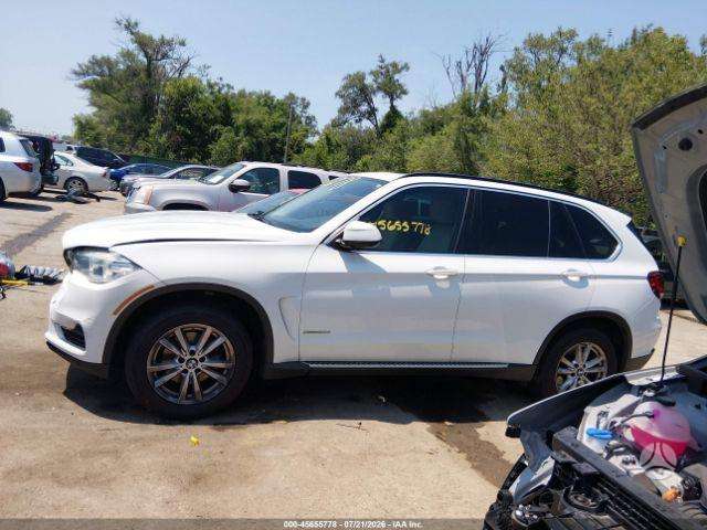 BMW X5, 3.0 l., off-road / crossover