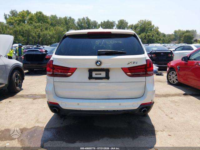 BMW X5, 3.0 l., off-road / crossover