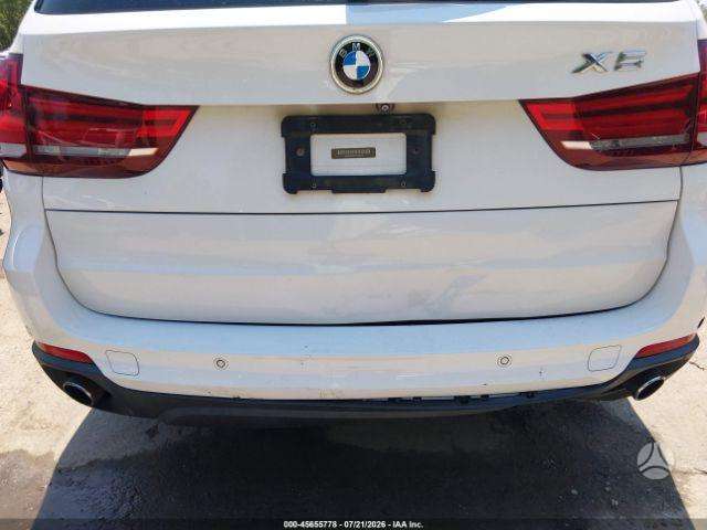 BMW X5, 3.0 l., off-road / crossover