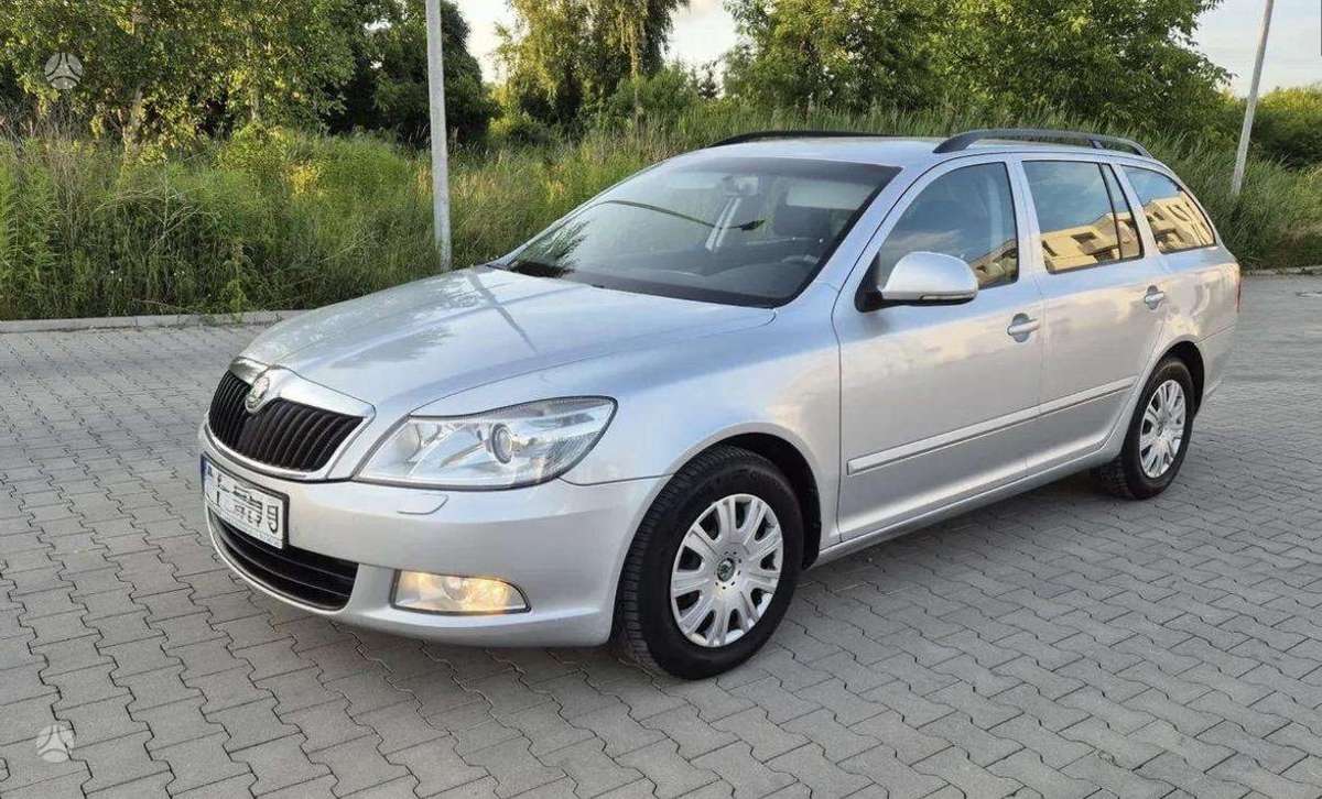 Skoda Octavia, Универсал