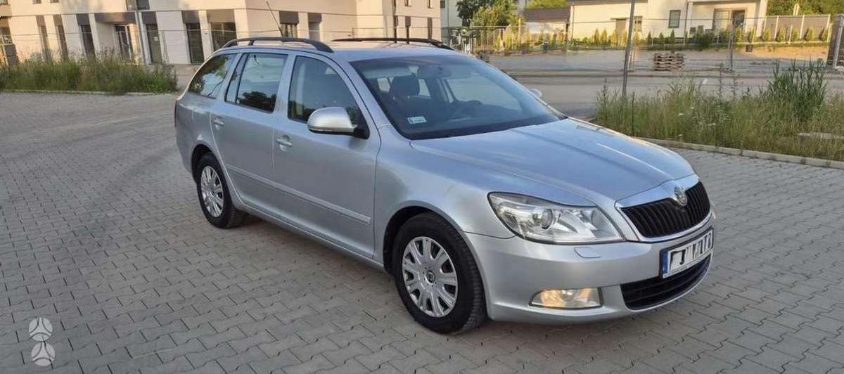 Skoda Octavia, Универсал