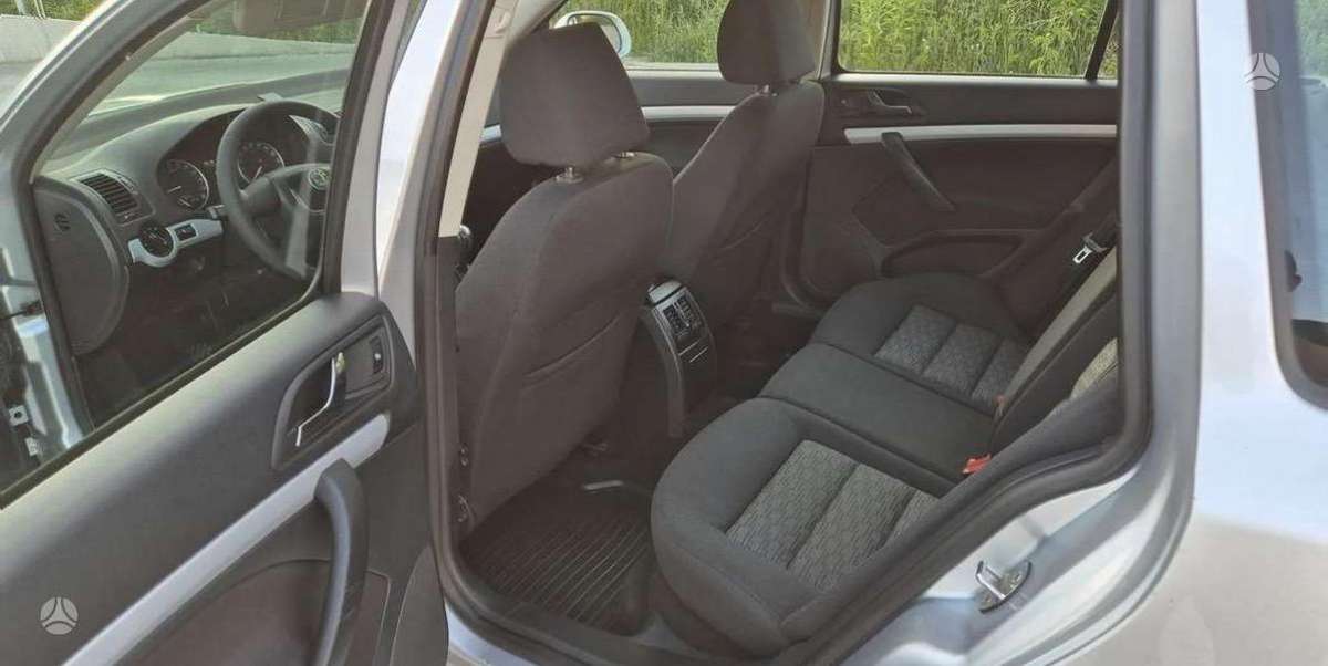 Skoda Octavia, Универсал