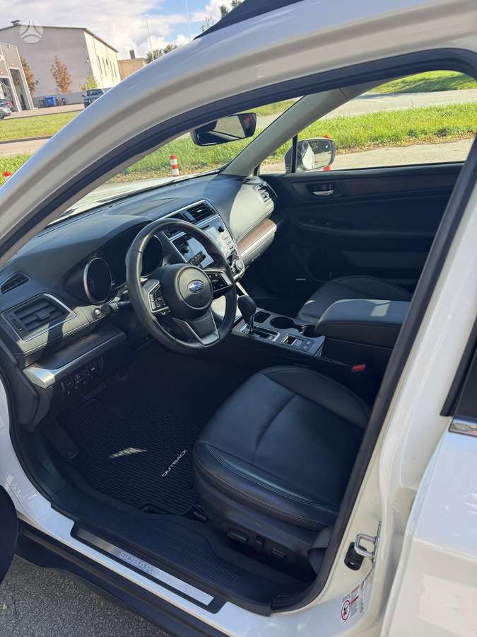 Subaru Outback, 2.5 l., Универсал